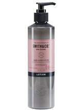 Smith & Co Hand & Body Lotion Elderflower & Lychee