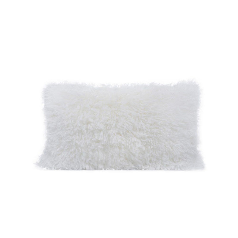 ICELANDIC SHEEPSKIN CUSHION - Various Options