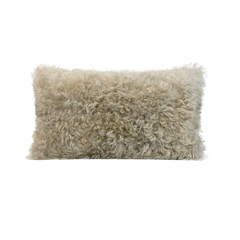 ICELANDIC SHEEPSKIN CUSHION - Various Options