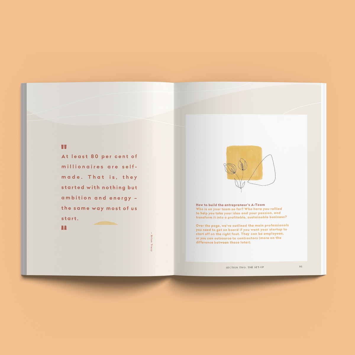 Know Your Numbers Journal
