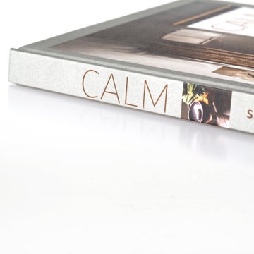 A Calm | Interiors to Nurture, Relax and Restore | Sally Denning book on design for creating a soothing and tranquil home by Books.