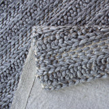 Brompton Charcoal Rug