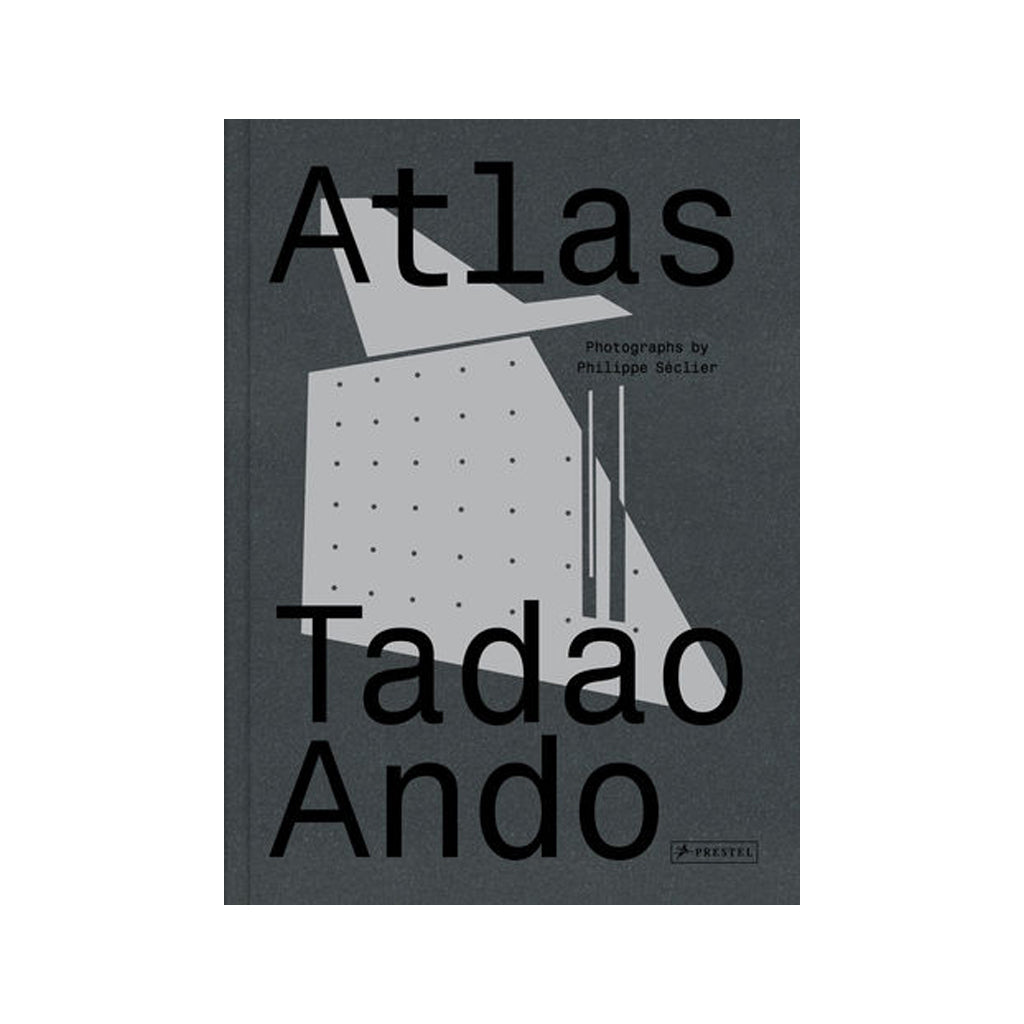 Atlas Tadao Ando front cover