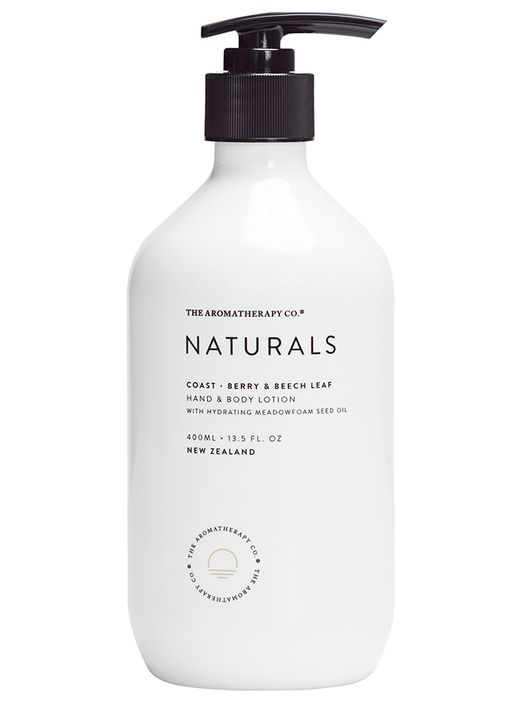 Naturals Hand & Body Lotion Coast - Berry & Beech Leaf