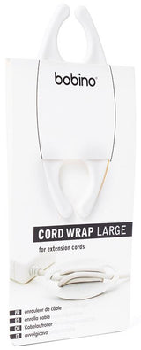 Bobino Cord Wrap - White