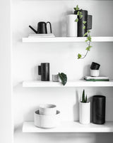 Embers Table Planter Large | Ash Reactive Glaze | Zakkia