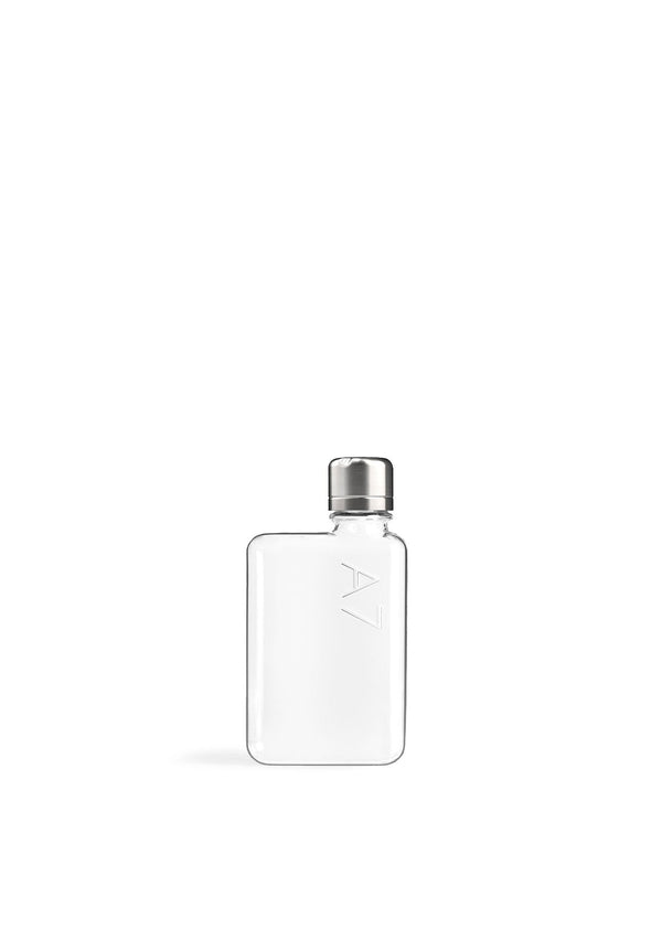 A compact A7 Memobottle, showcased on a white background.
