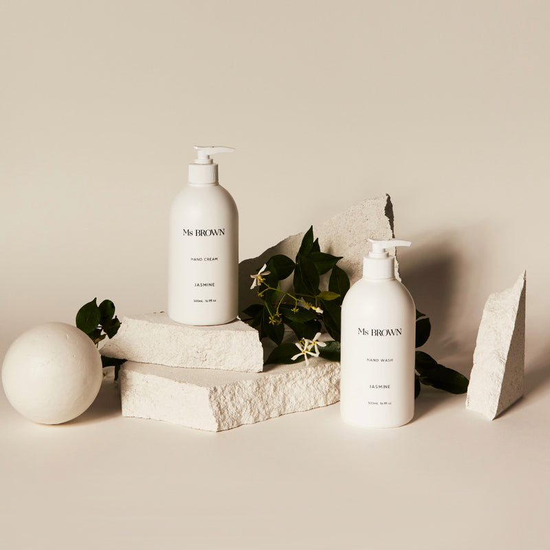 JASMINE HAND CREAM