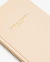 An Intelligent Change Productivity Planner notebook.