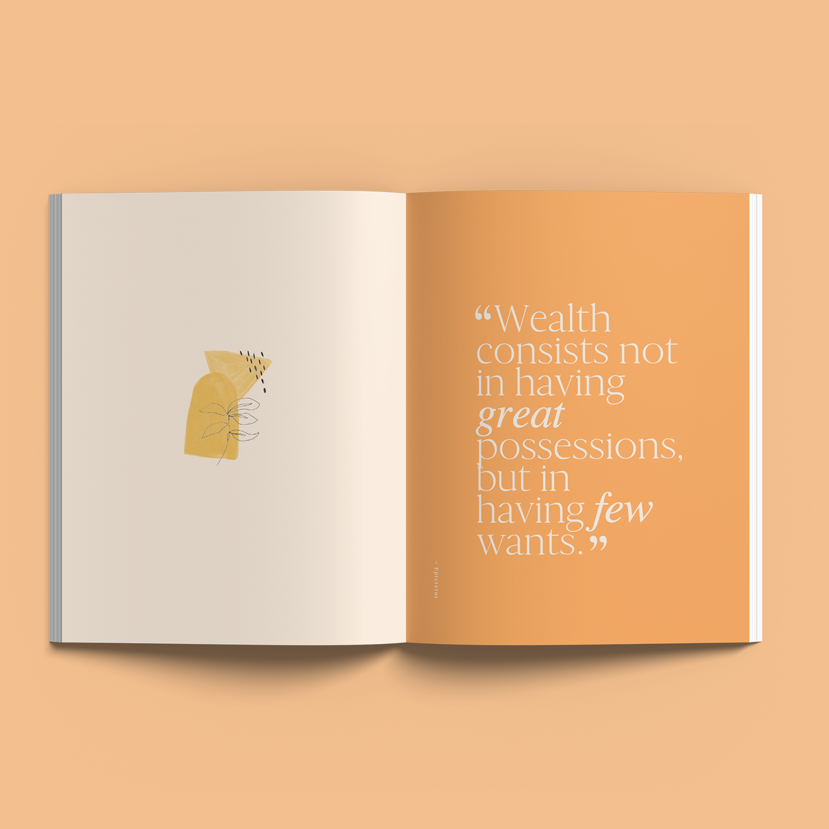 Know Your Numbers Journal