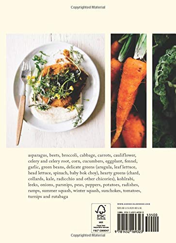 RUFFAGE: A PRACTICAL GUIDE TO VEGETABLES