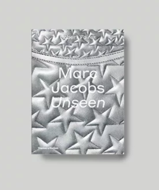 Marc Jacobs Unseen open page spread