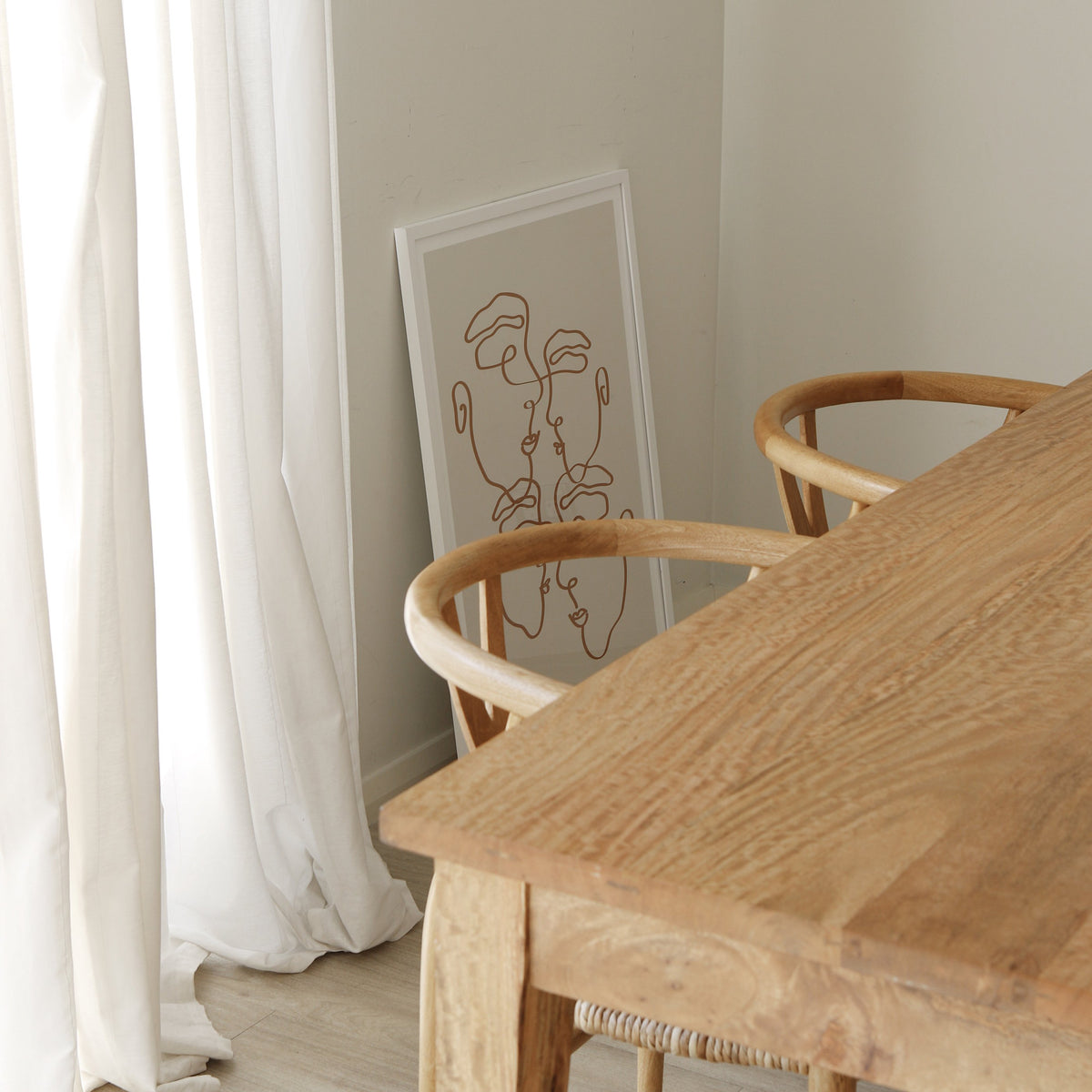 PAPIER HQ | IMPERFECTLY PERFECT NATURAL PRINT