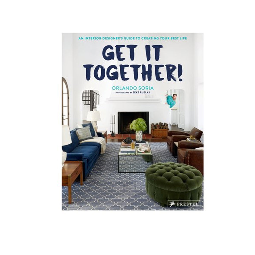 Get It Together by Orlando Soria front cover