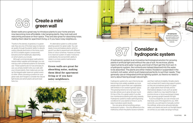 Design A Healthy Home | 100 ways to transform your space for physical and mental wellbeing