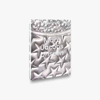 Marc Jacobs Unseen back cover