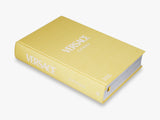 A yellow Catwalk: The Complete Fashion Collections - Various Options book with the word Books on it.