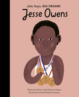 Little People, Big Dreams Series (Various Titles) by Books, Jesse Owens.