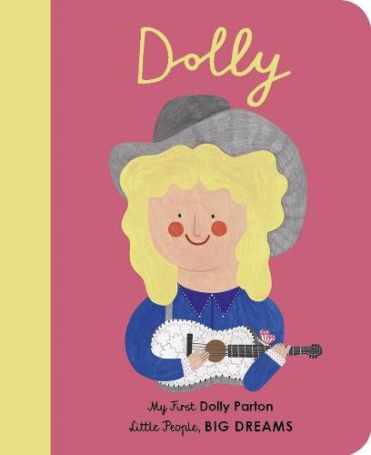 My First Little People, BIG DREAMS board books from the series