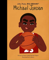 Little People, Big Dreams series (Various Titles) books Michael Jordan.