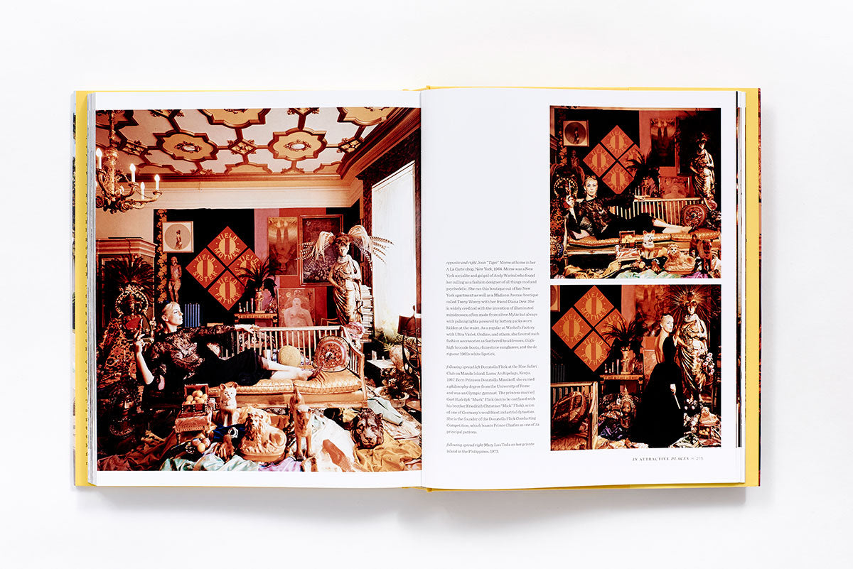 A Slim Aarons: Women book.