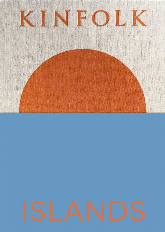 Kinfolk Islands front cover