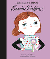 Little People, Big Dreams Series by Books featuring Emmanuel Pankhurst.