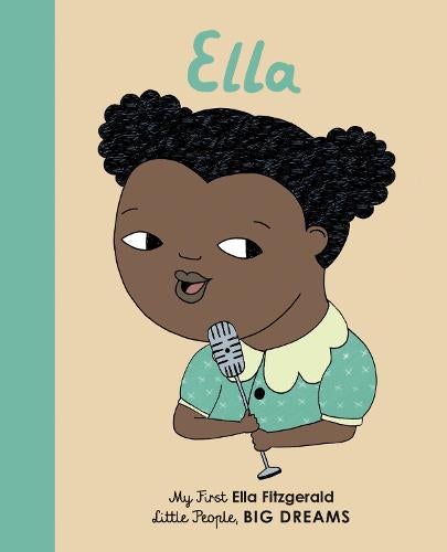 My First Little People, BIG DREAMS board book cover