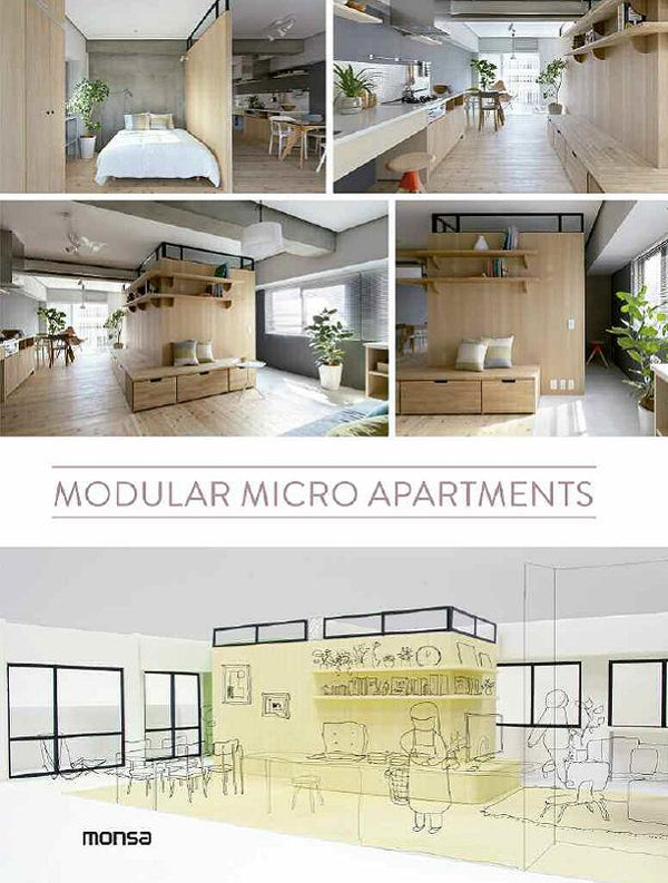 Modular Micro Apartments