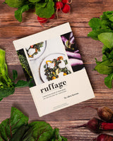 RUFFAGE: A PRACTICAL GUIDE TO VEGETABLES