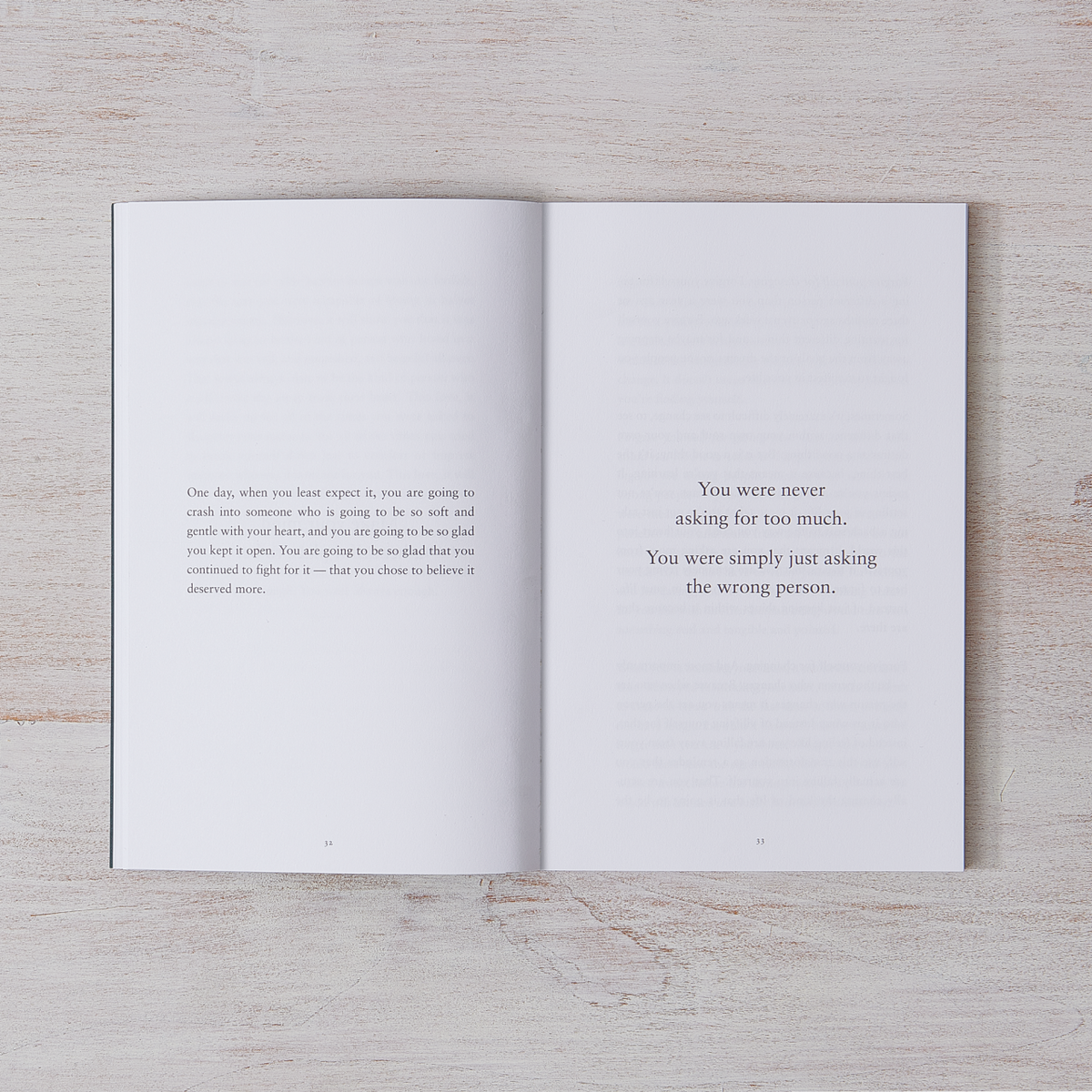 A Gentle Reminder by Bianca Sparacino, poetry and prose