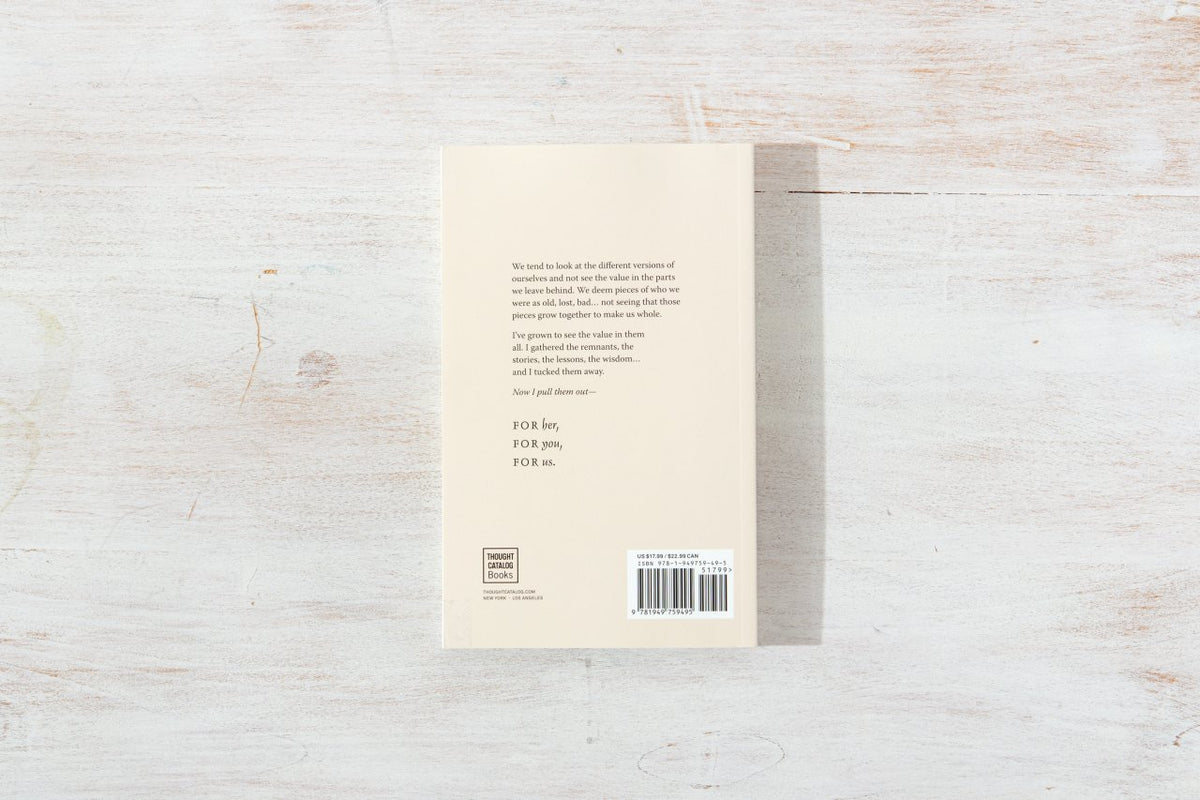 All The Right Pieces | Nakeia Homer