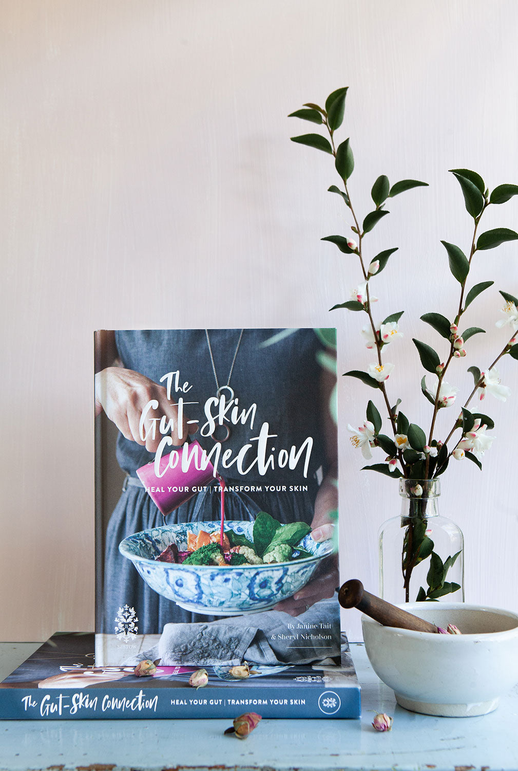The Gut-Skin Connection by Janine Tait | Bestow Gut Health Book