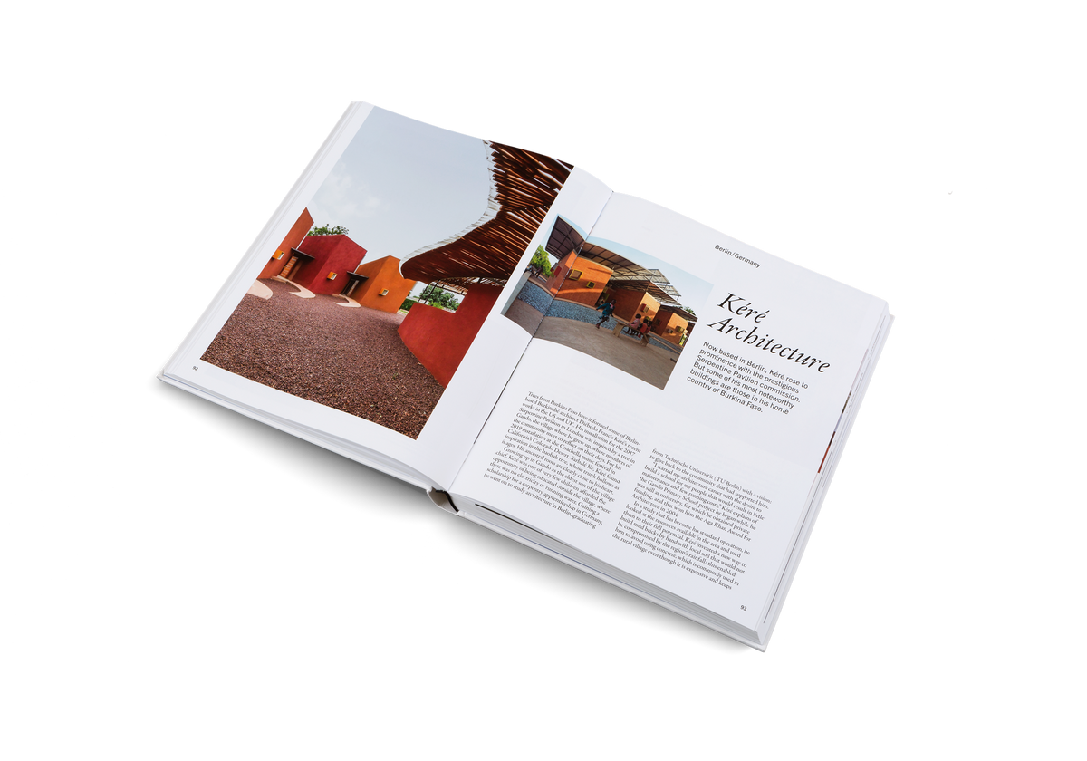 Beyond the West, New Global Architecture