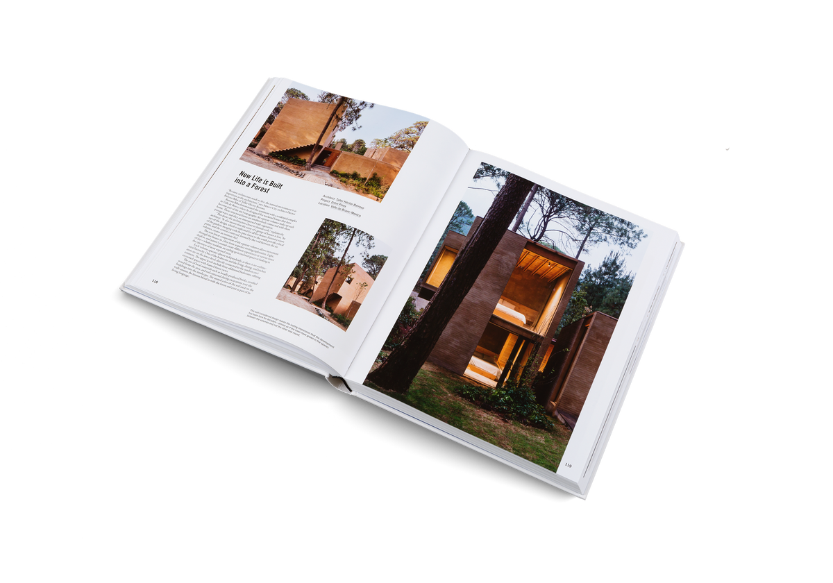 Beyond the West, New Global Architecture