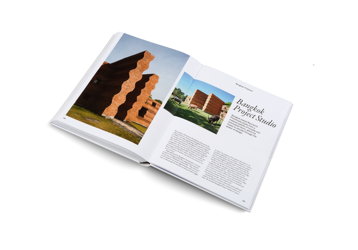 Beyond the West, New Global Architecture