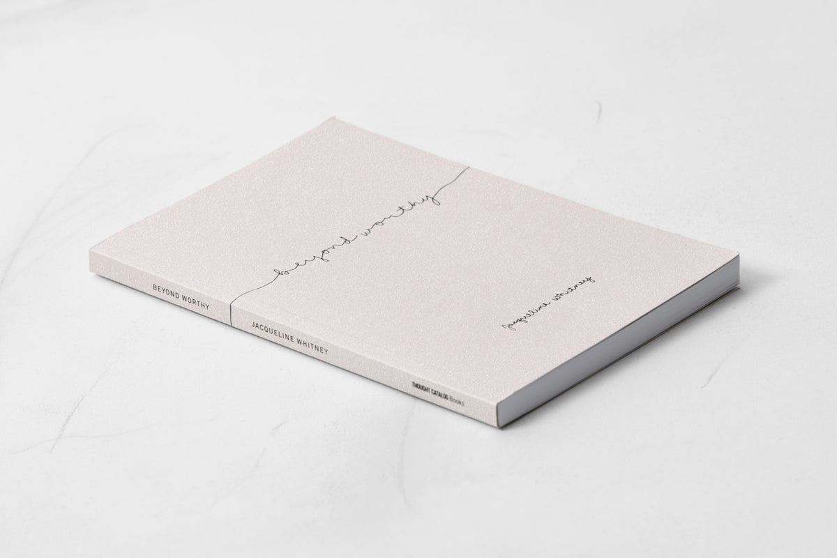 Beyond Worthy | Jacqueline Whitney