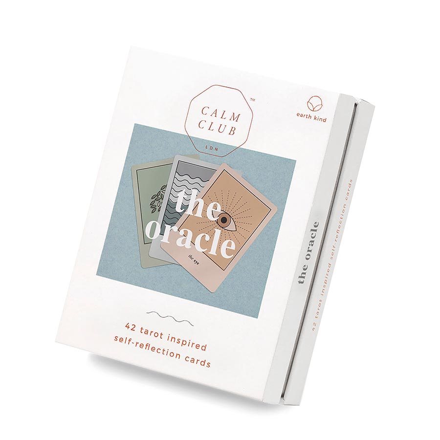 Calm Club - The Oracle