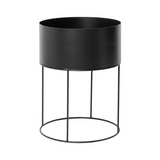 Metal Planter Round - Various Options