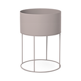 Metal Planter Round - Various Options