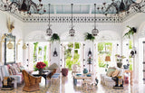 ISLAND WHIMSY | DESIGNING A PARADISE BY THE SEA