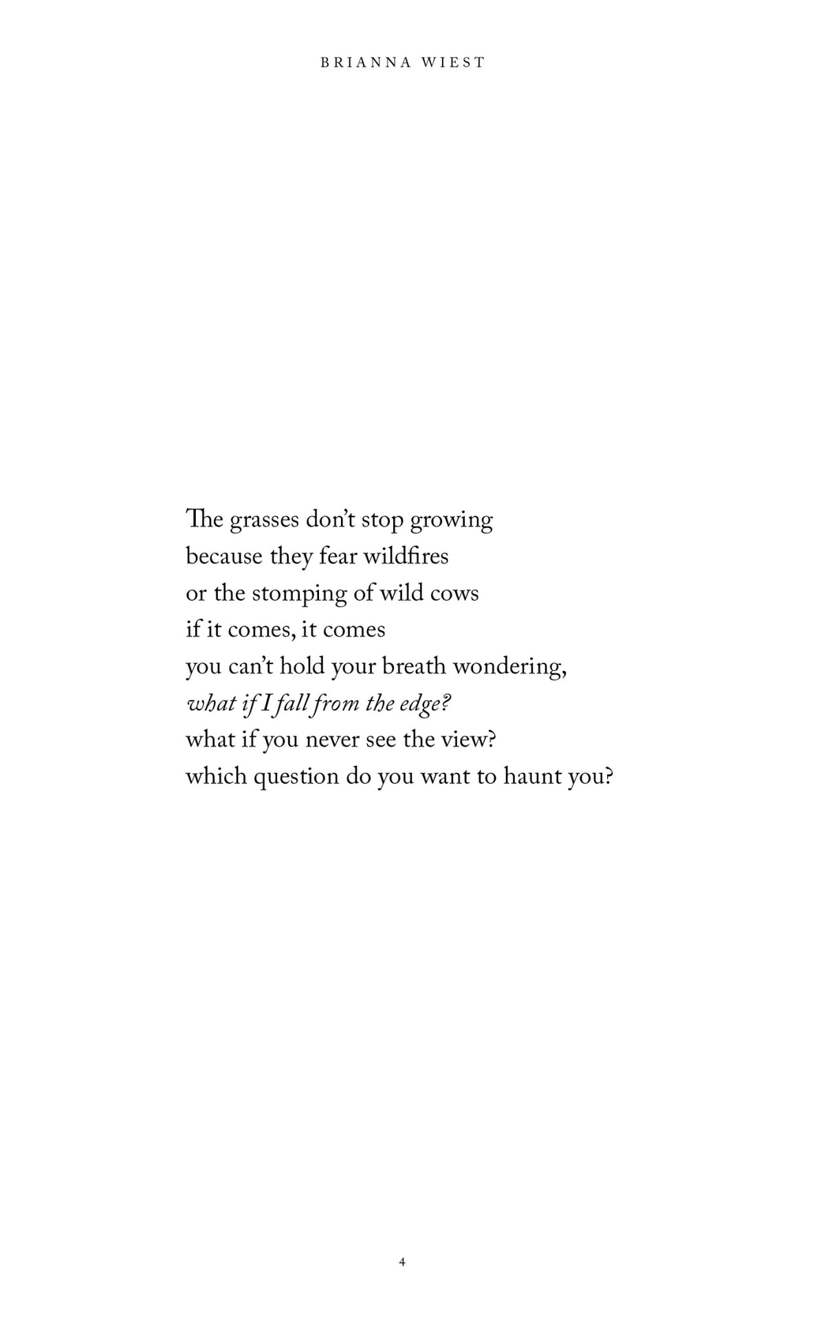 A black and white image of Ceremony | Brianna Wiest, inspired by healing ceremonies. (By Thought Catalog)