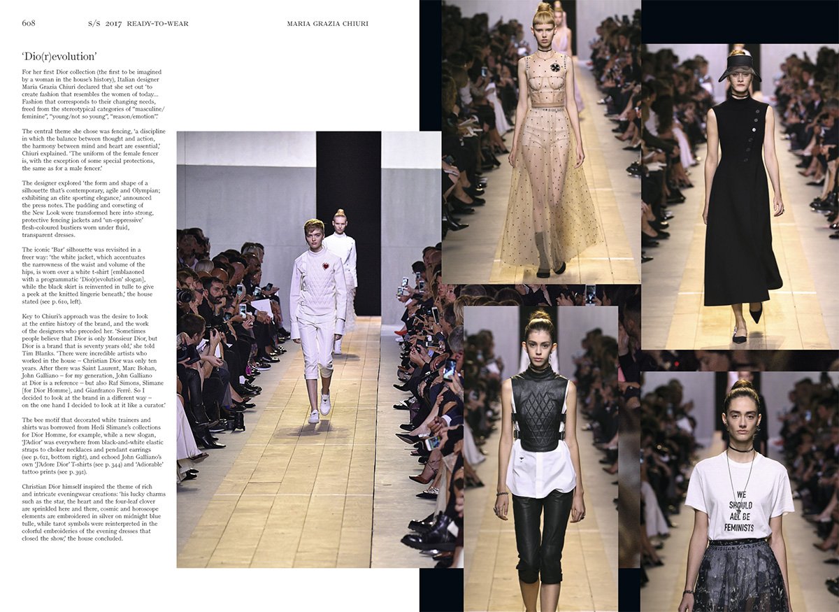 Dior Catwalk: The Complete Fashion Collections - Dior Catwalk: The Complete Fashion Collections - Dior Catwalk: The Complete Fashion Collections - Dior Catwalk: The Complete Fashion Collections - Dior Catwalk: The Complete Fashion Collections - by Books.