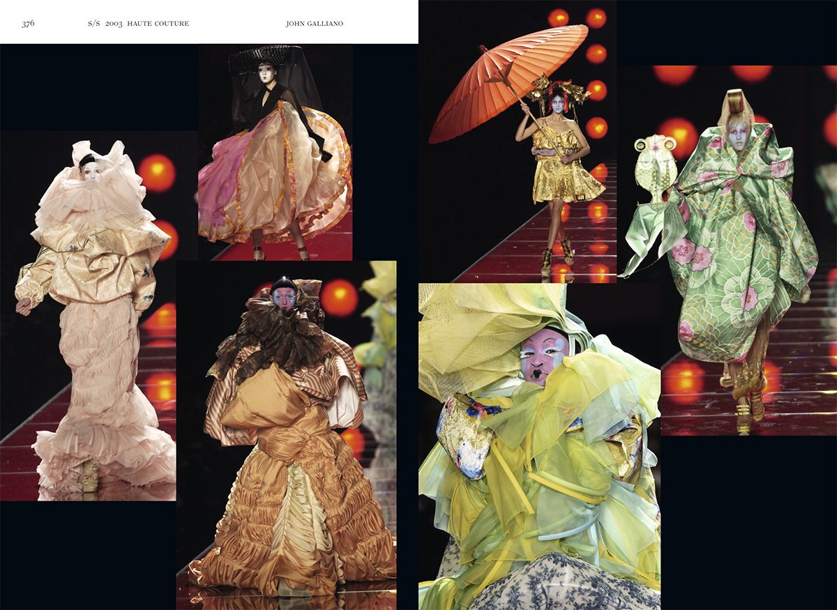 Dior Catwalk: The Complete Fashion Collections - Books replace the product in the sentence below.