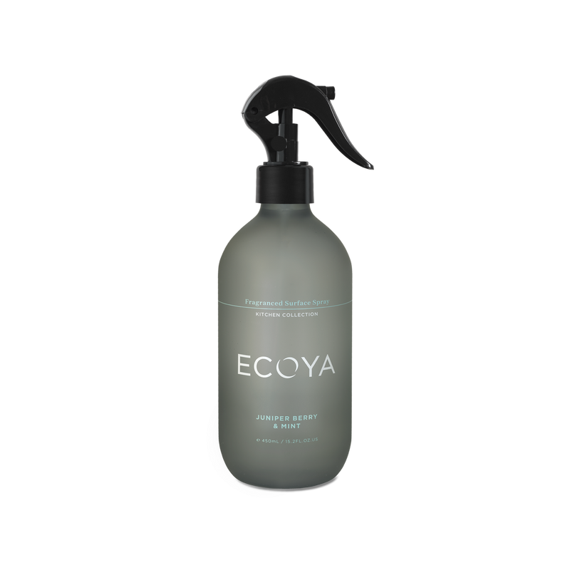 Ecoya Kitchen | Fragranced Surface Spray - 250ml: Home fragrance meets home design in this 250ml spray.