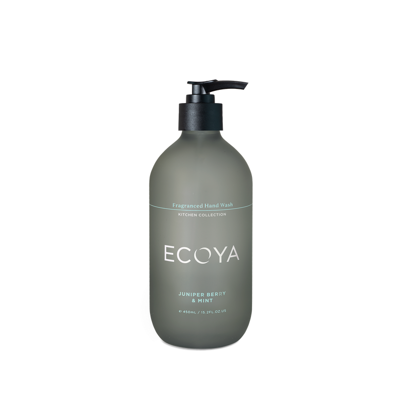 Ecoya Kitchen | Fragranced Hand Wash - 450ml.
