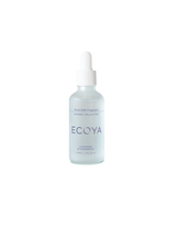 A bottle of Ecoya serum, perfect for home fragrance.
