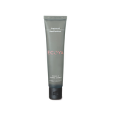 Scandinavian-inspired Ecoya fragranced hand sanitiser in a sleek tube on a black background.