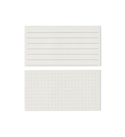 Note Taker | Wide Sticky Note Set | Pack of Two