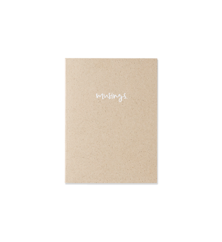 Musings | Petite Notebook